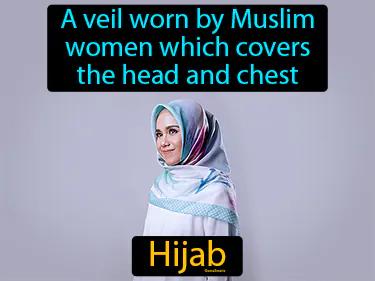Hijab Simple Definition