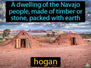 hogan Simple Definition