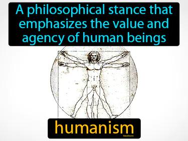 humanism Simple Definition