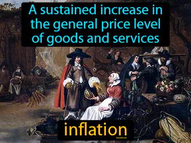 inflation Simple Definition