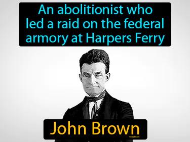 John Brown Simple Definition