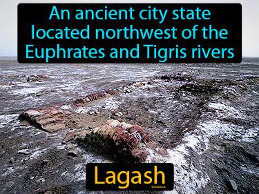 Lagash Simple Definition