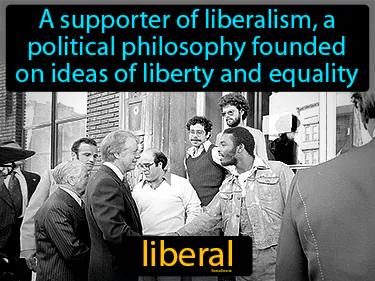 liberal Simple Definition