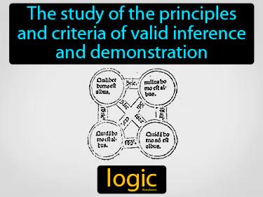 logic Simple Definition