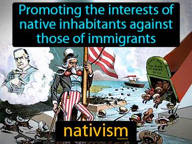 nativism Simple Definition