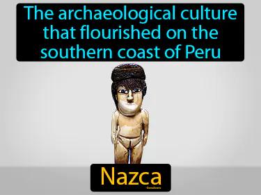 Nazca Simple Definition