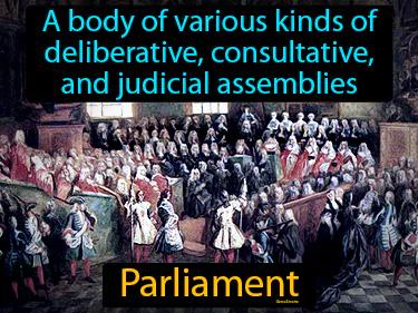 Parliament Simple Definition