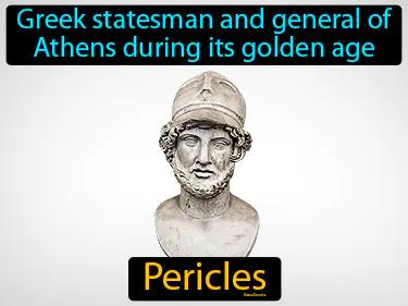 Pericles Simple Definition