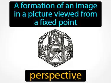 perspective Simple Definition