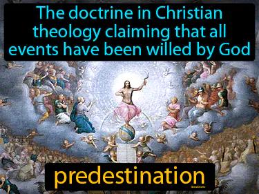 predestination Simple Definition