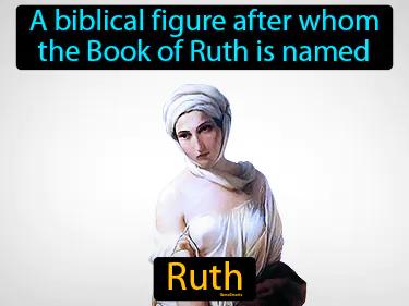 Ruth Simple Definition