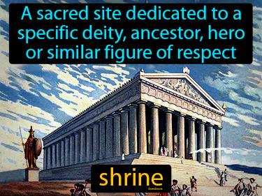 shrine Simple Definition