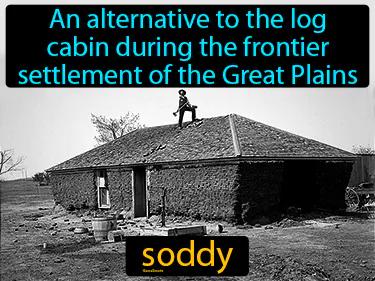 soddy Simple Definition