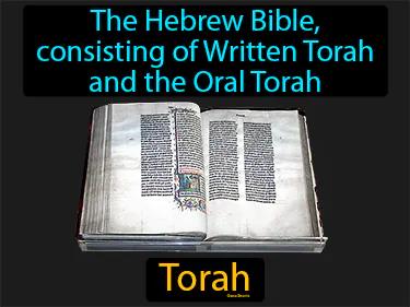 Torah Simple Definition