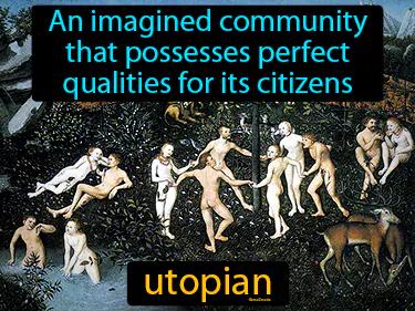 utopian Simple Definition