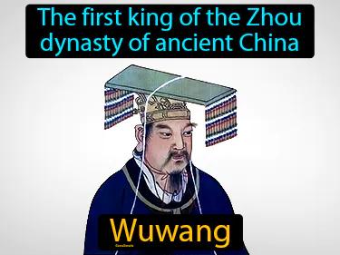 Wuwang Simple Definition