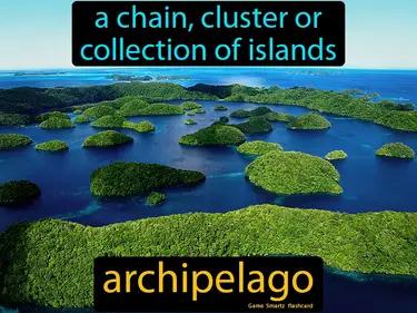 archipelago Simple Definition