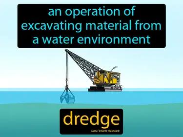 dredge Simple Definition