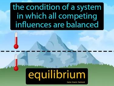 equilibrium Simple Definition