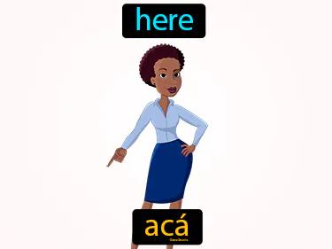 aca Simple Definition