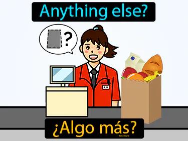 algo mas Simple Definition