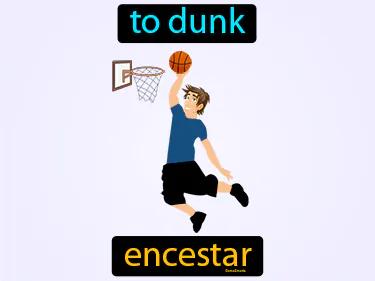 encestar Simple Definition
