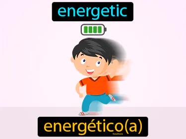 energetico Simple Definition