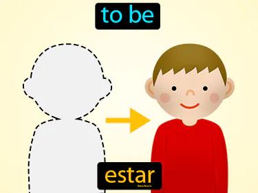 estar Simple Definition
