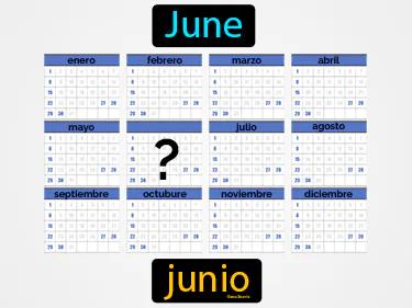 junio Simple Definition