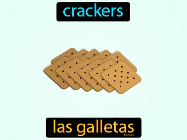 las galletas Simple Definition