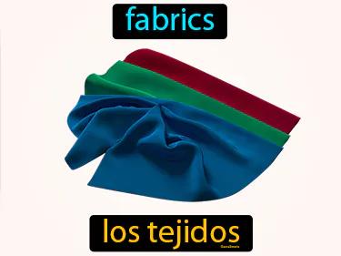 los tejidos Simple Definition