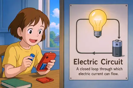 Electricity