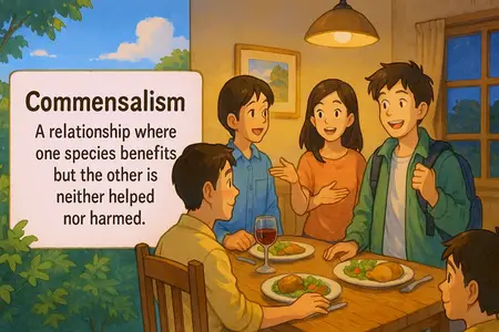 Ecosystems and Communities