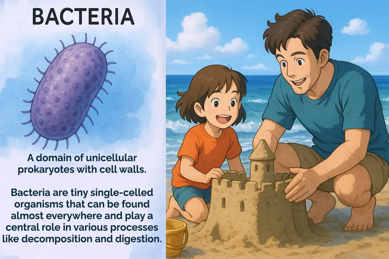 What is Bacteria? - Easy to Understand What is Bacteria? - Easy to Understand