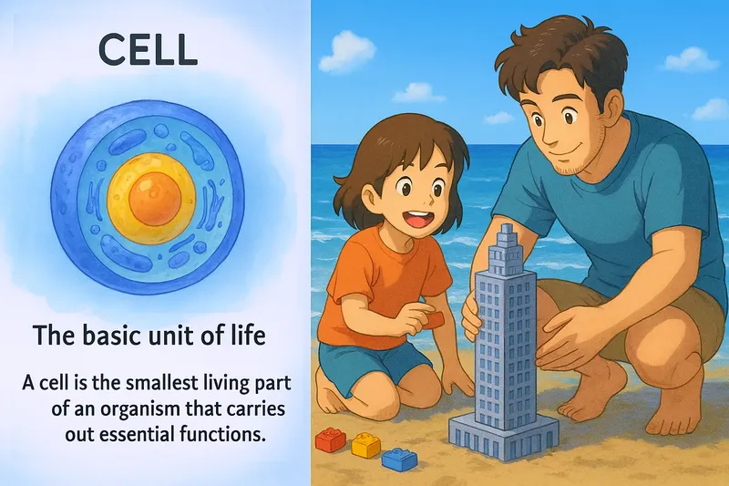 What is a Cell? - Easy to Understand What is a Cell? - Easy to Understand