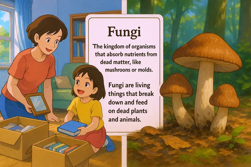 What are Fungi? - Easy to Understand What are Fungi? - Easy to Understand