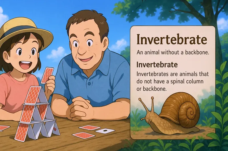What is an Invertebrate? - Easy to Understand What is an Invertebrate? - Easy to Understand