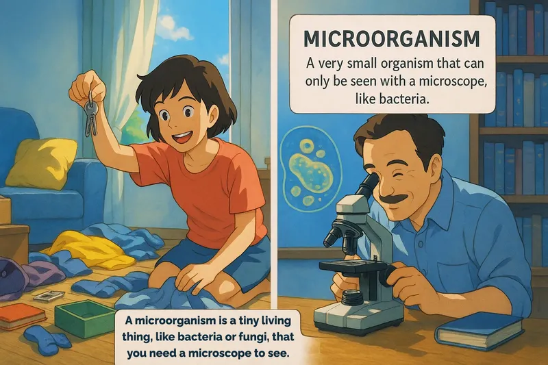 What is a Microorganism? - Easy to Understand What is a Microorganism? - Easy to Understand