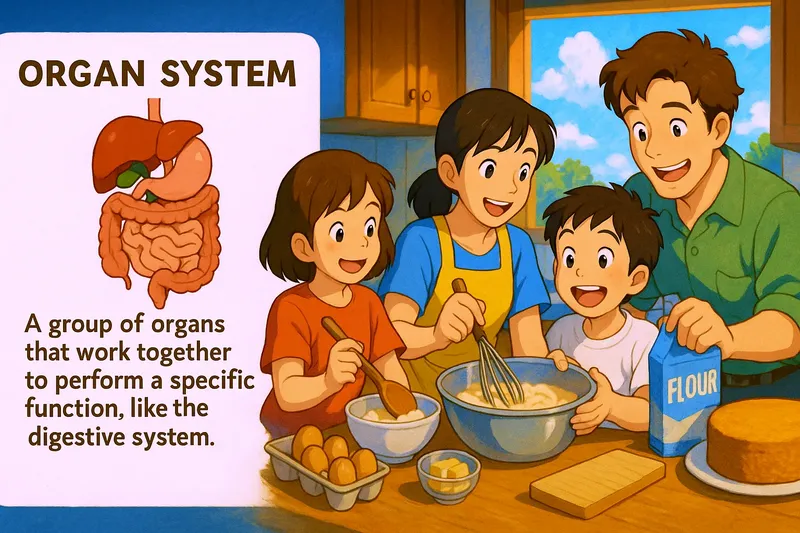 What is an Organ System? - Easy to Understand What is an Organ System? - Easy to Understand