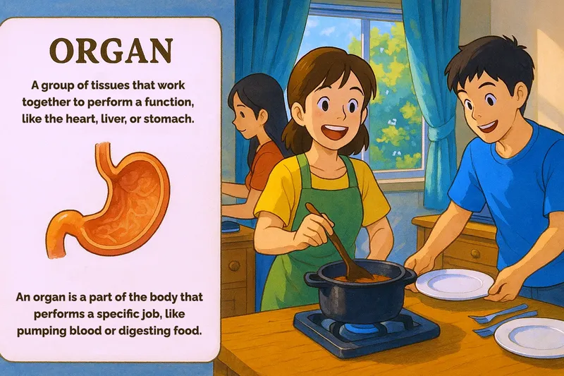 What is an Organ? - Easy to Understand What is an Organ? - Easy to Understand