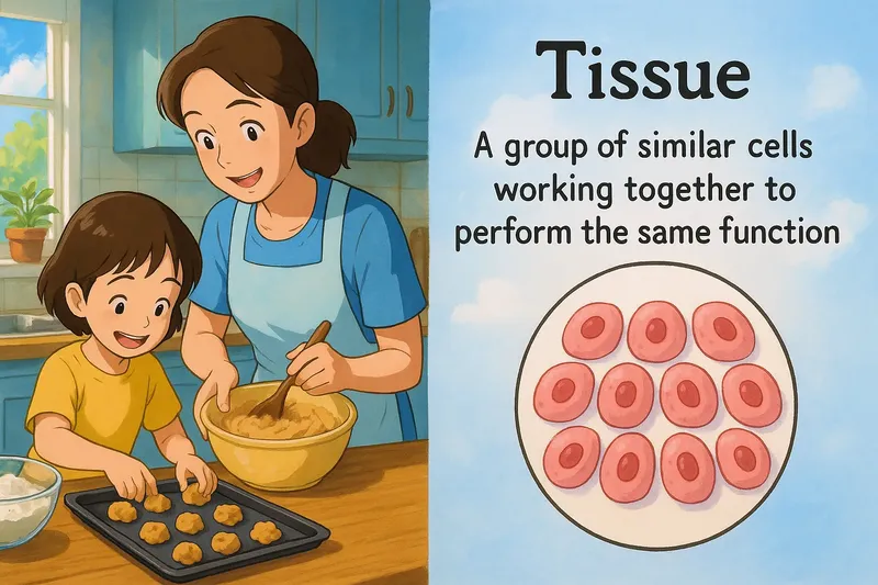 What is a Tissue? - Easy to Understand What is a Tissue? - Easy to Understand