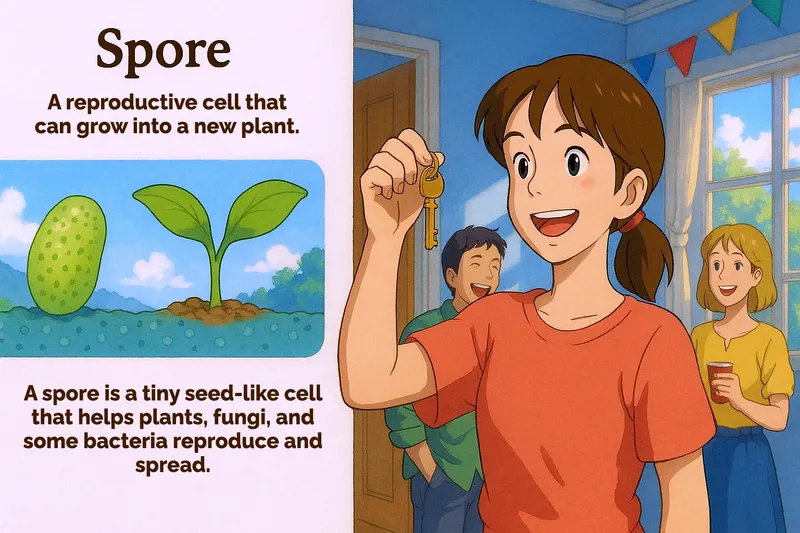 What is a Spore? - Easy to Understand What is a Spore? - Easy to Understand