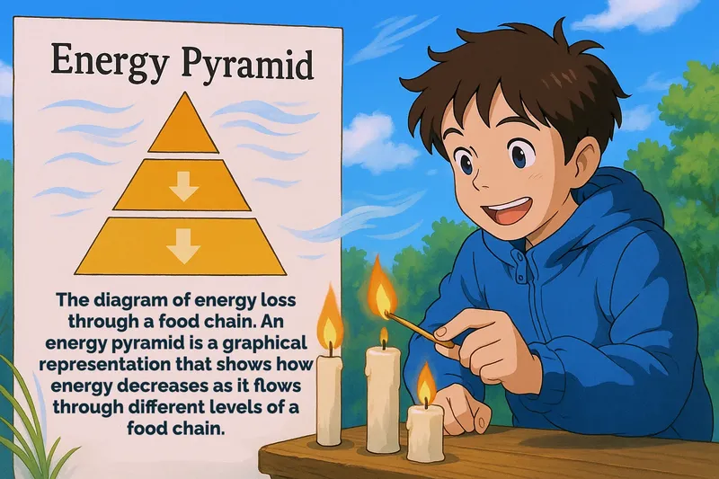 What is an Energy Pyramid? - Easy to Understand