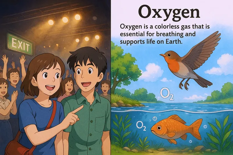 What is Oxygen? - Easy to Understand