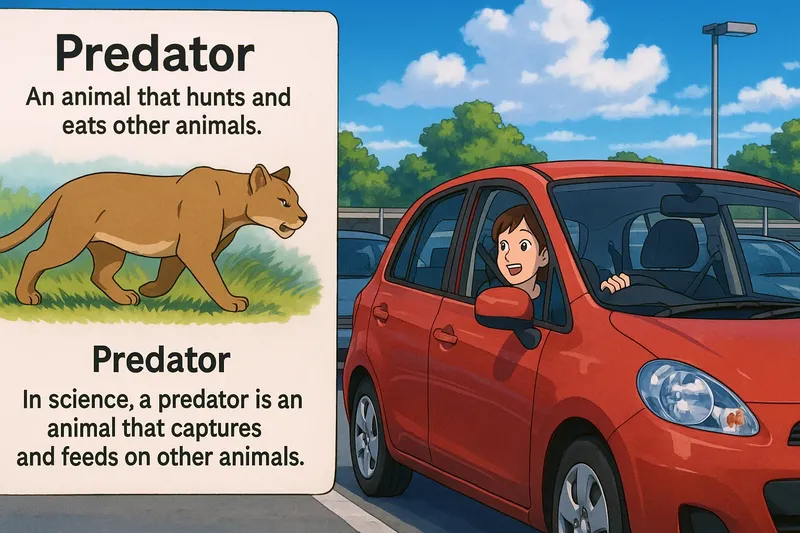 What is a Predator? - Easy to Understand