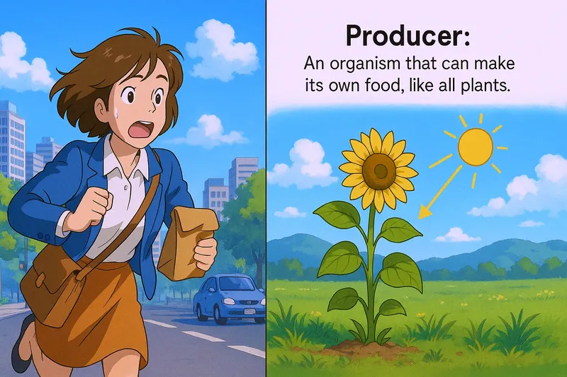 What is a Producer? - Easy to Understand What is a Producer? - Easy to Understand
