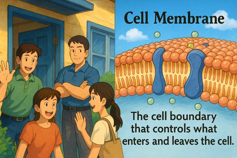 What is a Cell Membrane? - Easy to Understand What is a Cell Membrane? - Easy to Understand