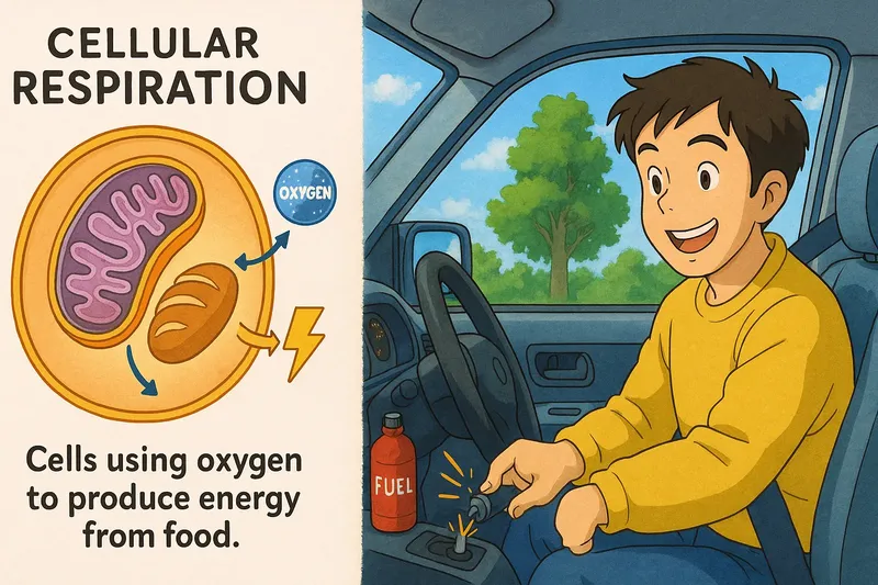 What is Cellular Respiration? - Easy to Understand What is Cellular Respiration? - Easy to Understand