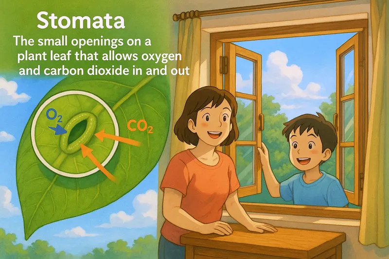 What are Stomata? - Easy to Understand What are Stomata? - Easy to Understand