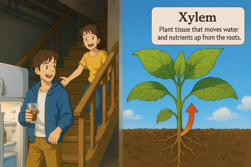 What is Xylem? - Easy to Understand What is Xylem? - Easy to Understand